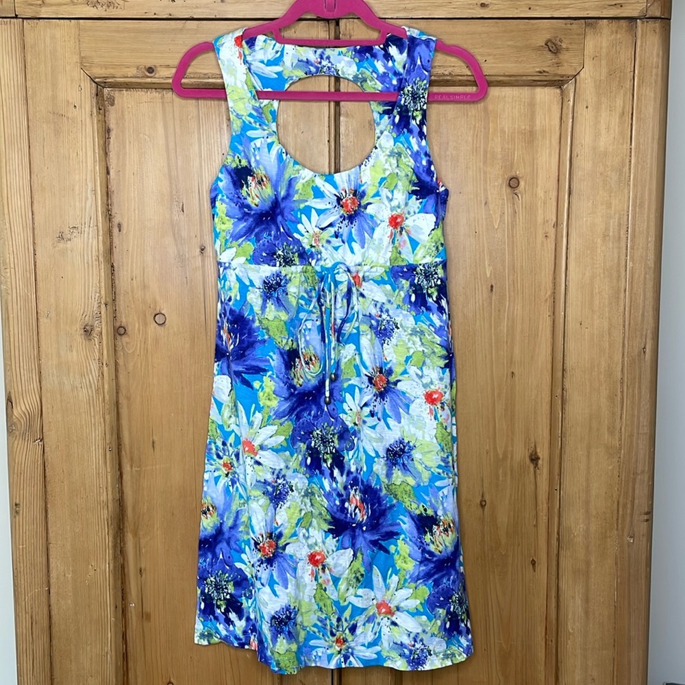 NWT Tommy Bahama Petals Dress